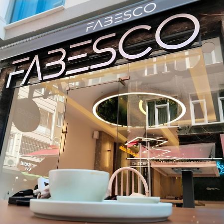 איסטמבול Fabesco Suite מראה חיצוני תמונה