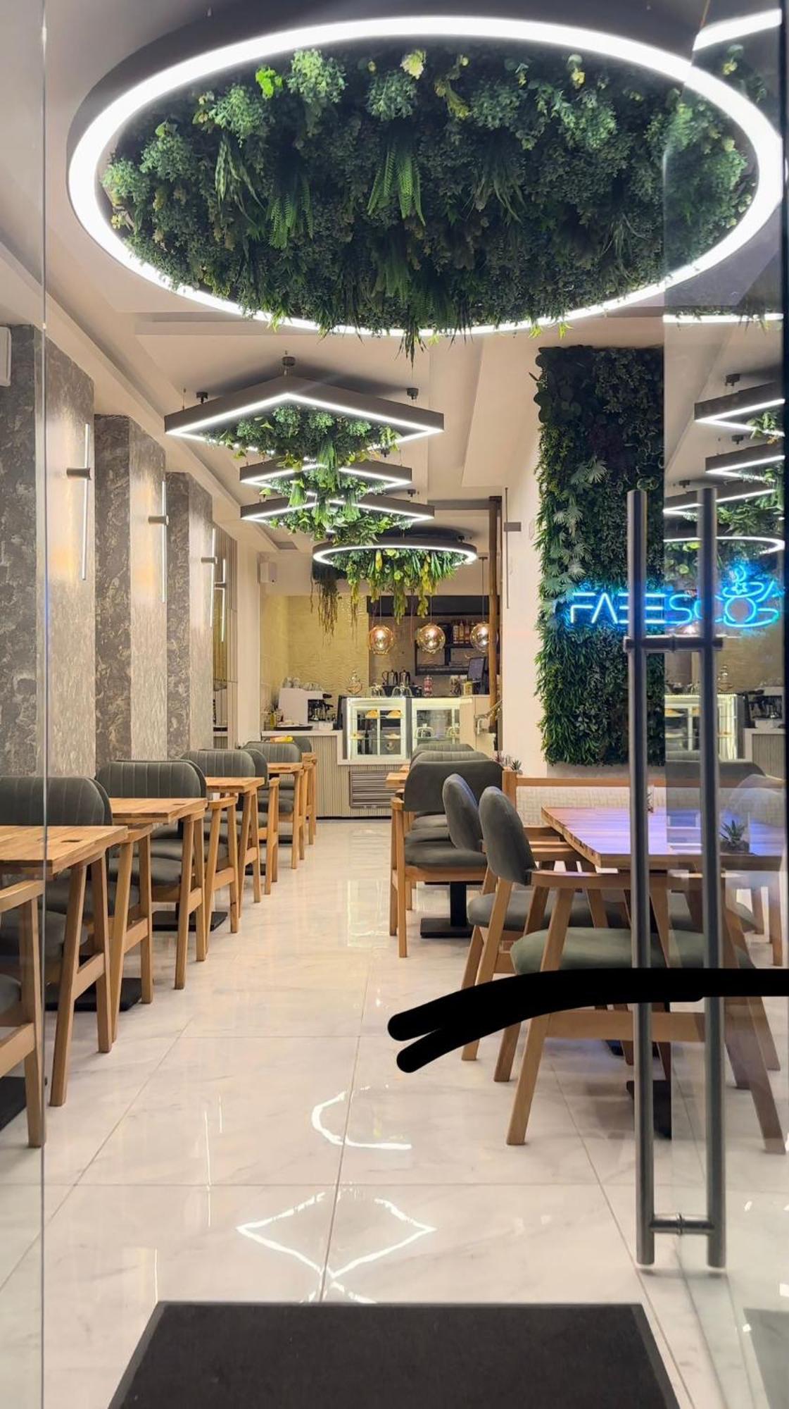 איסטמבול Fabesco Suite מראה חיצוני תמונה